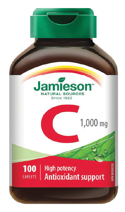 Jamieson C 1000 mg